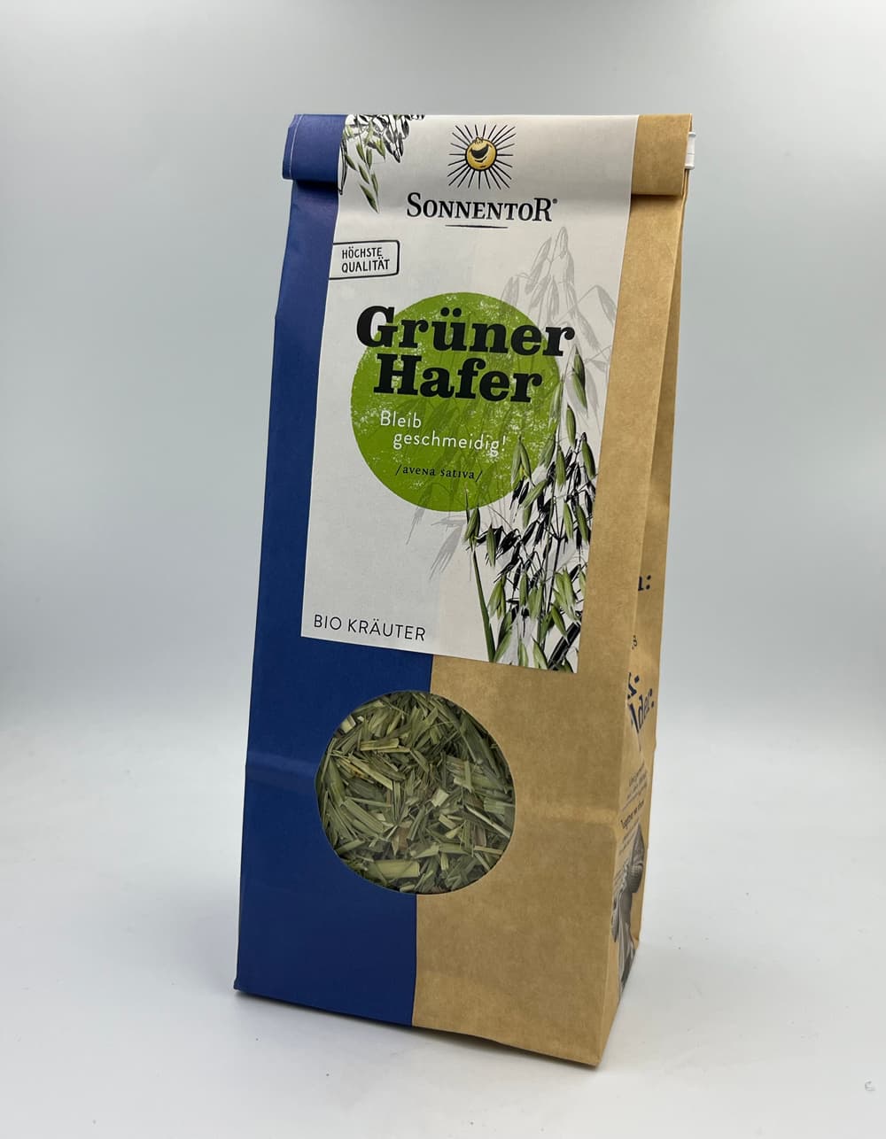 Grüner Hafer, Bio Käuter, 50g (Sonnentor) Grüner Hafer, Bio Käuter, 50g (Sonnentor)