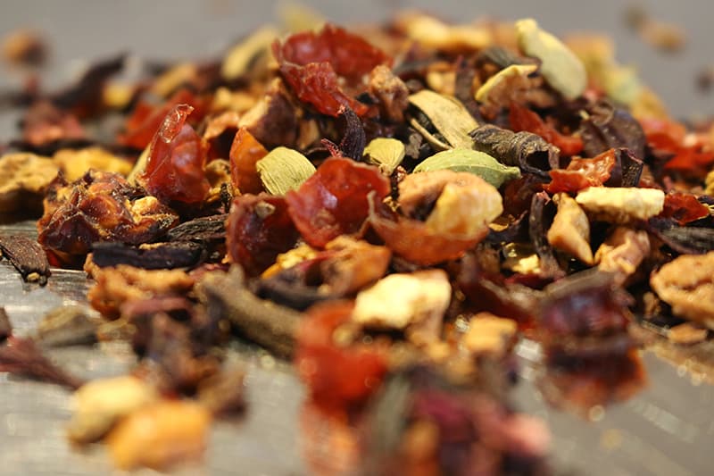 fruechtetee-gluehzauber-s Glühzauber (Früchtetee mit Glühwein-Geschmack - Festlich. Fruchtig. Alkoholfrei.)