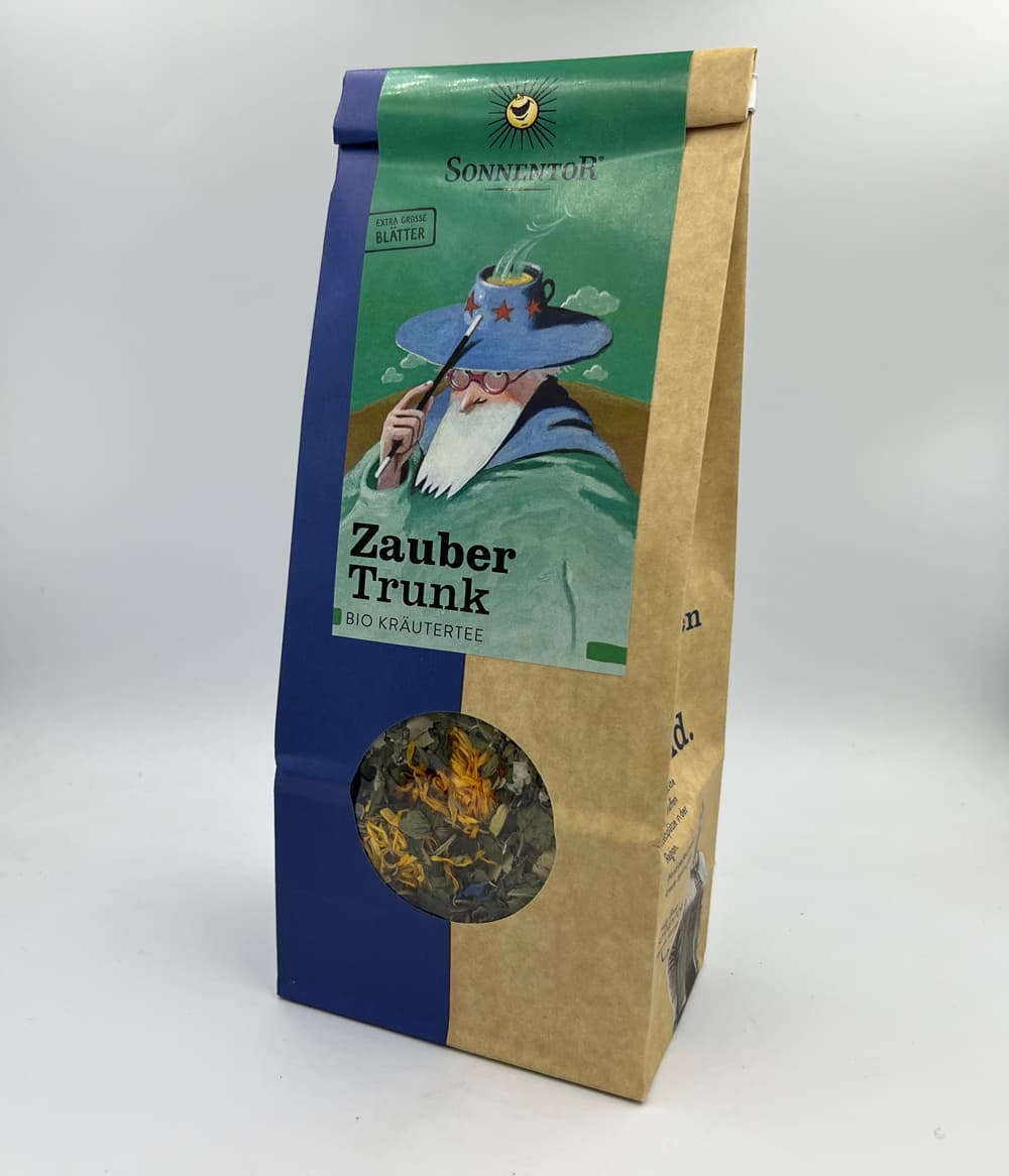 Zaubertrunk, Bio Käutertee, 50g (Sonnentor)  