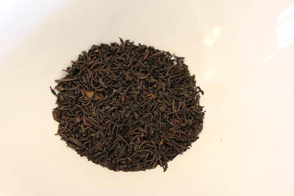Monte Metilile, Bio (Schwarzer Tee aus Mosambik)