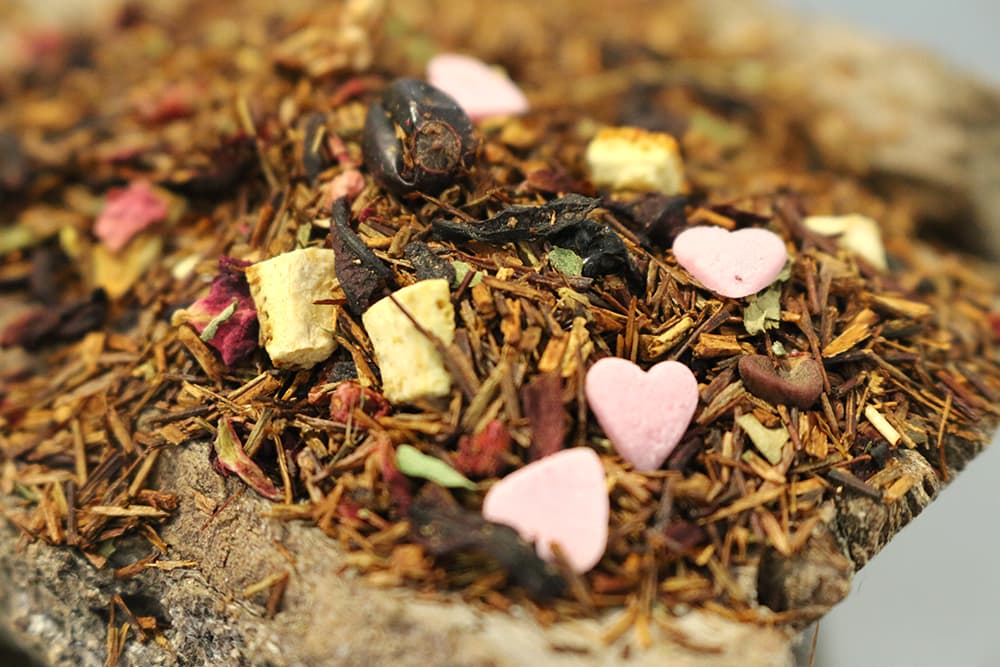 Herzensglück (Rooibos - Fruchtig. Sanft. Herzlich. )