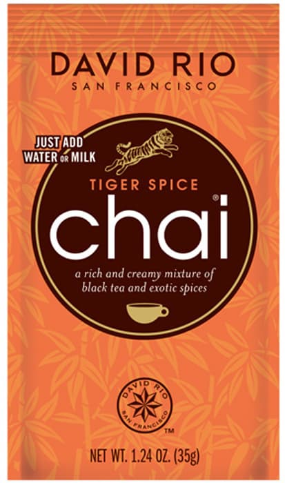 david-rio-tiger-spice-chai-tassenportion-s TIGER SPICE chai; Tassenportionen von David Rio