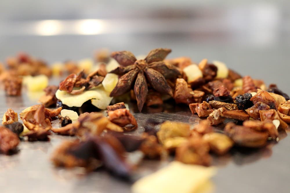fruechtetee-knusperengel-mild-s Knusperengel (Milder, nat. aromatisierter Früchtetee mit Kokos, Vanille & Mango)