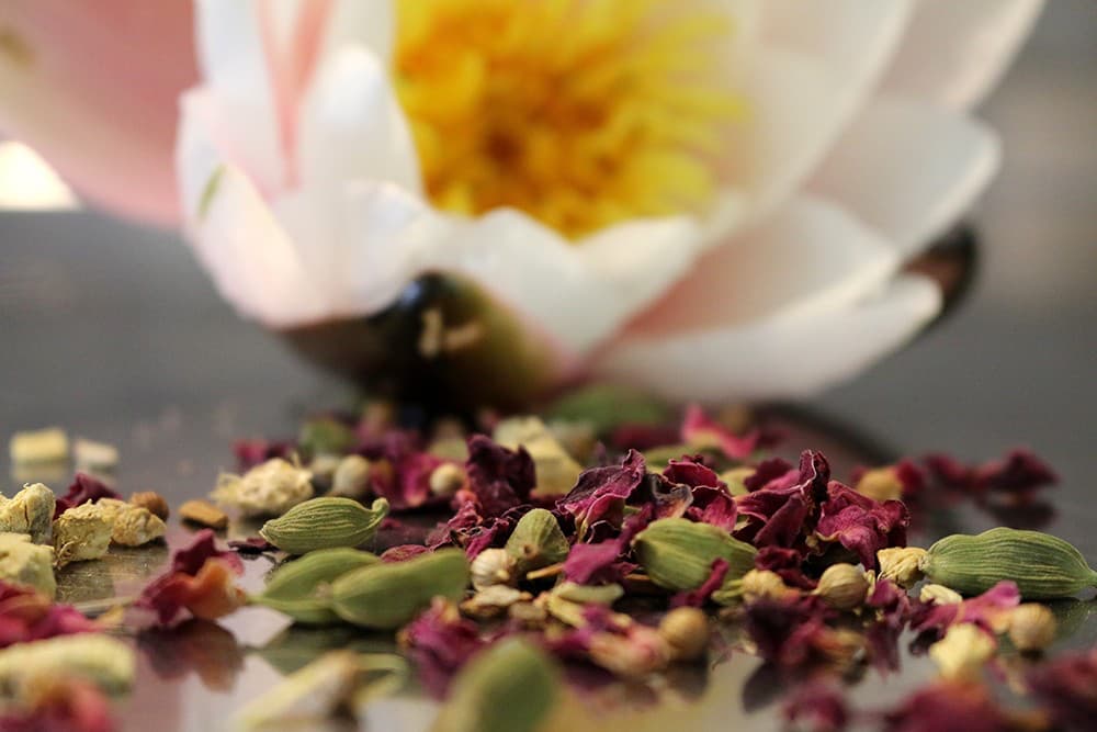 Ayurveda Tee: PITTA - Balance Tee, 100g (naturbelassen)