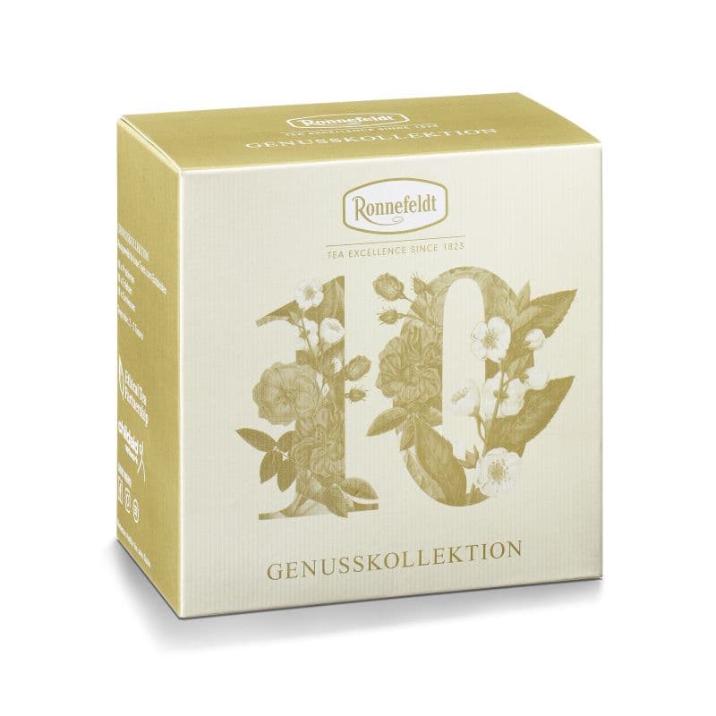 probier-mal-genussbox-s Probier Mal: Genusskollektion (10x3,9g von Ronnefeldt)