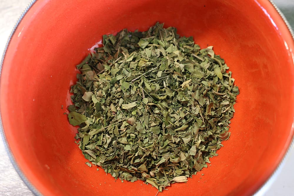 Moringablätter, Bio, 50g (Kräutertee)