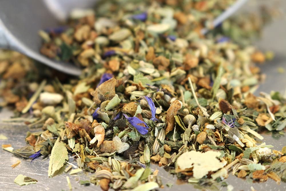 Lindenblüten Zitrone, Bio, 100g (Naturbelassener Kräutertee) Lindenblüten Zitrone, Bio, 100g (Naturbelassener Kräutertee)