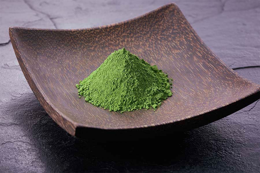 Japan Ceremonial Matcha High End BIO grüner Tee, Dose 30 g (Edel. Tiefgründig. Perfekt.)