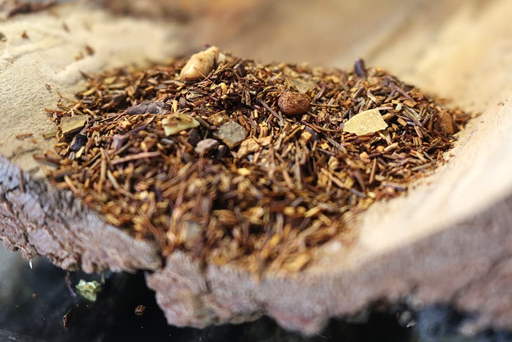rooibos-marzipan-s Marzipan (Rooibos - Fein. Mandelig. Einfach unwiderstehlich.)