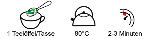 Tee-Zubereitung-Gruentee