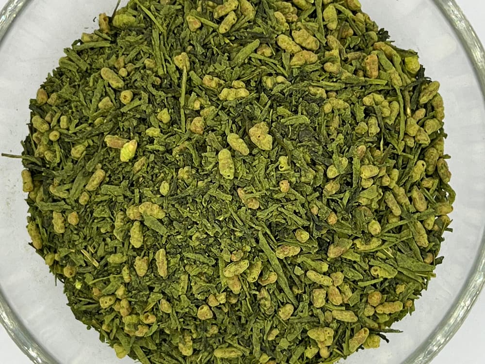 Japan: Bio Matcha Genmaicha (Grüner Tee aus Japan)