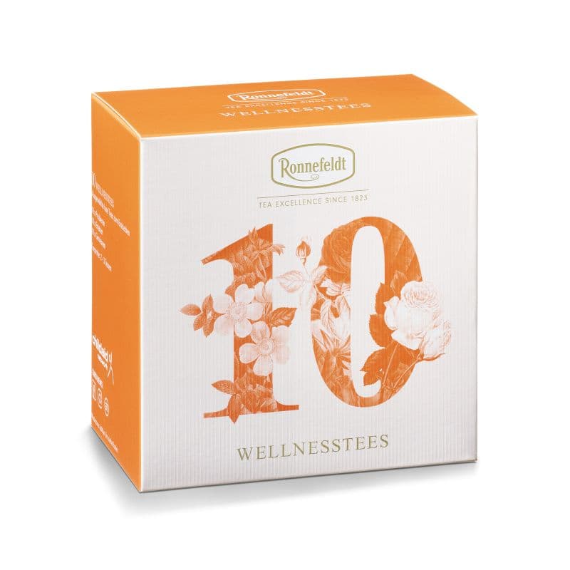 probier-mal-wellness-s Probier Mal: Wellness-Tees (10x3,9g zum Probieren von Ronnefeldt)