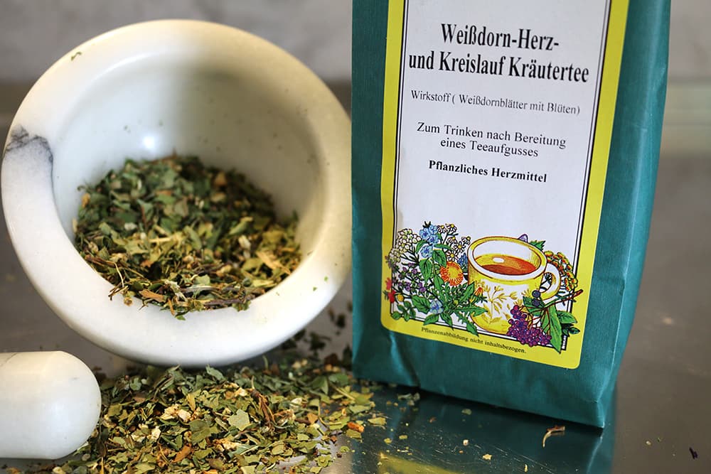 arzneitee-weissdorn-herz-und-kreislauf-kraeutertee-s Weißdorn-Herz- und Kreislauf Kräutertee, 100g (Pflanzliches Herzmittel, naturbelassen)