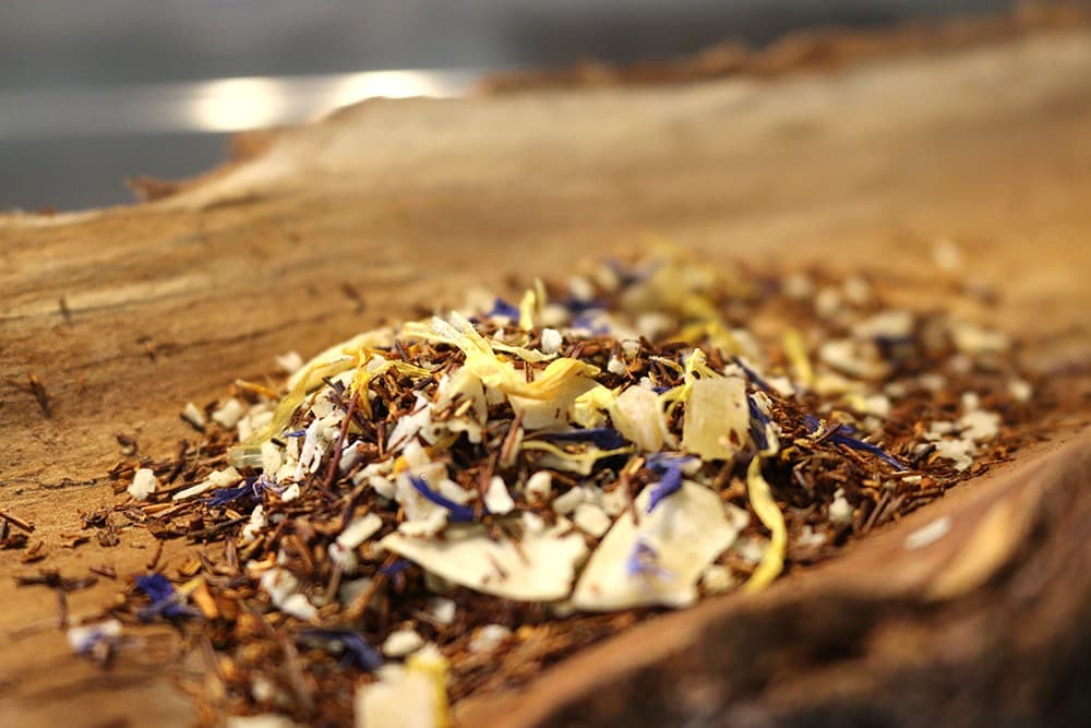 rooibos-pina-colada-s Pina Colada (Rooibos - Exotischer Genuss ohne Reue)