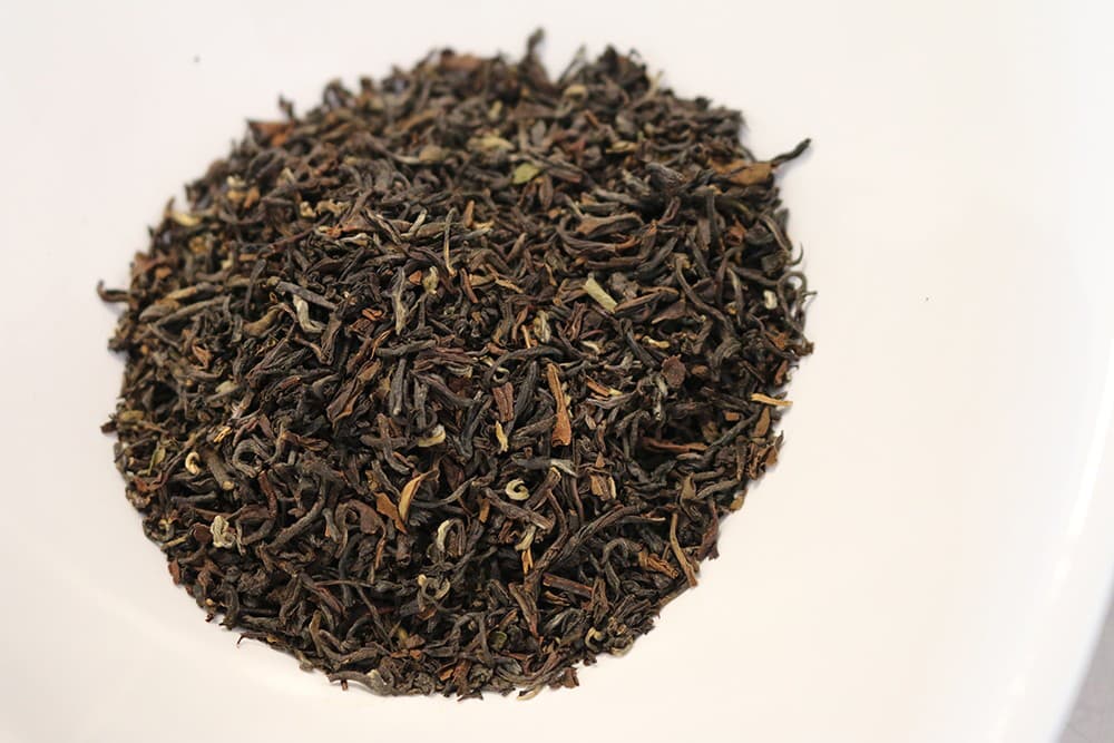 Teeprobe  Lingia, Second Flush, Bio, 20g (Schwarzer Tee aus Darjeeling)