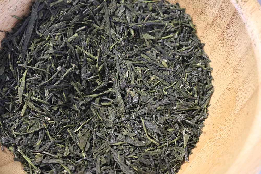 Japan: Uchiyama, Bio (Grüner Tee)