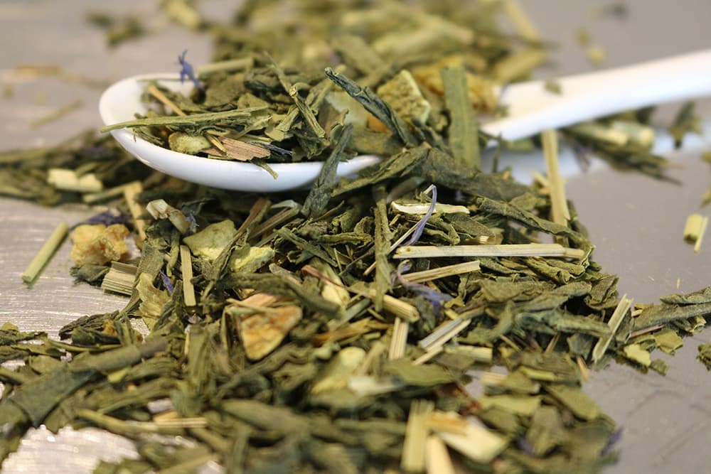 Zitrus Matcha, Bio (Grüner Tee) Zitrus Matcha, Bio (Grüner Tee)