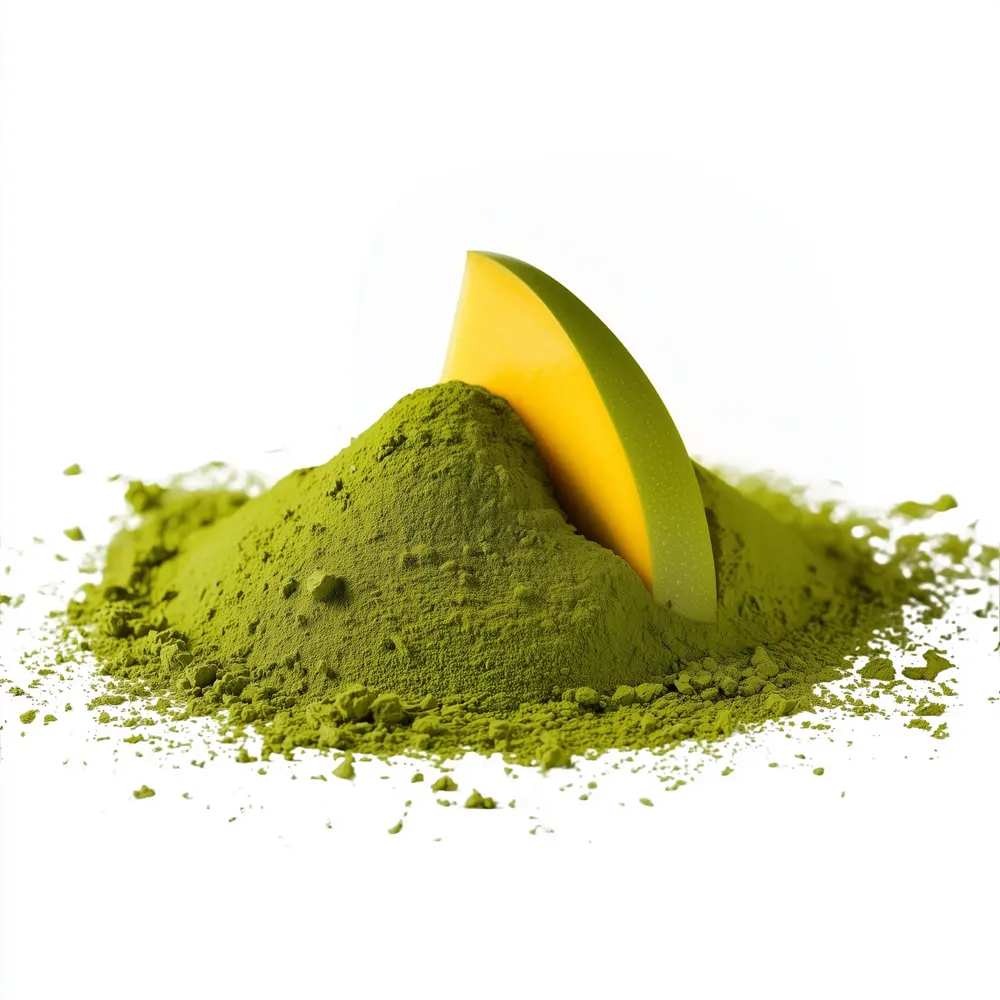 Matcha Mango, 30g  (aromatisierter Matcha)