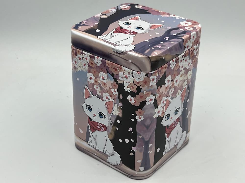Teedose Sweet Cat, 100g Teedose Sweet Cat, 100g