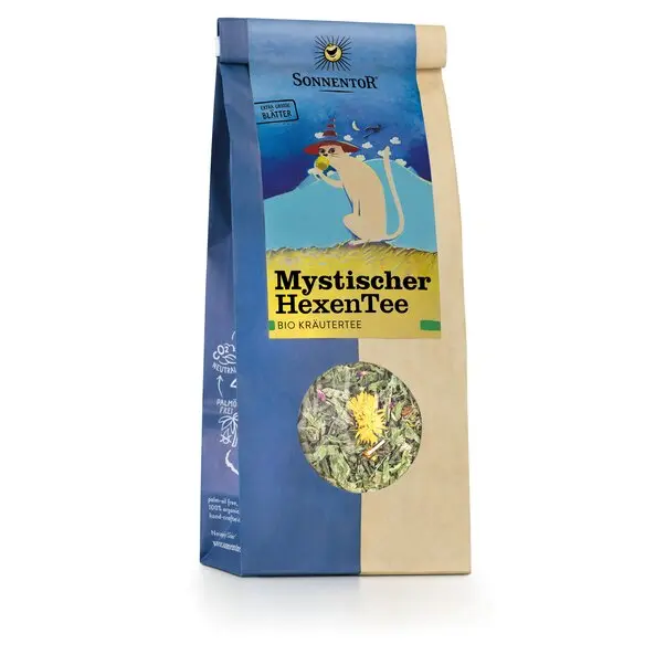 Mystischer HexenTee, Bio Kräutertee, 50g (Sonnentor)