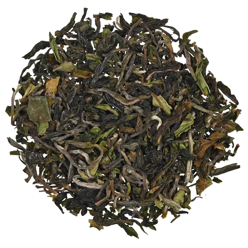 Darjeeling: Flugtee 2026 Orange Valley, Bio (SFTGFOP1 - DJ1)