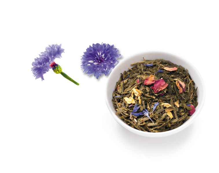 Morgentau® (Grüner Tee von Ronnefeldt)