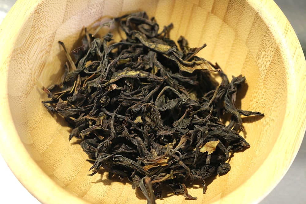 White Tea White Jade (Weißer Tee aus Taiwan)