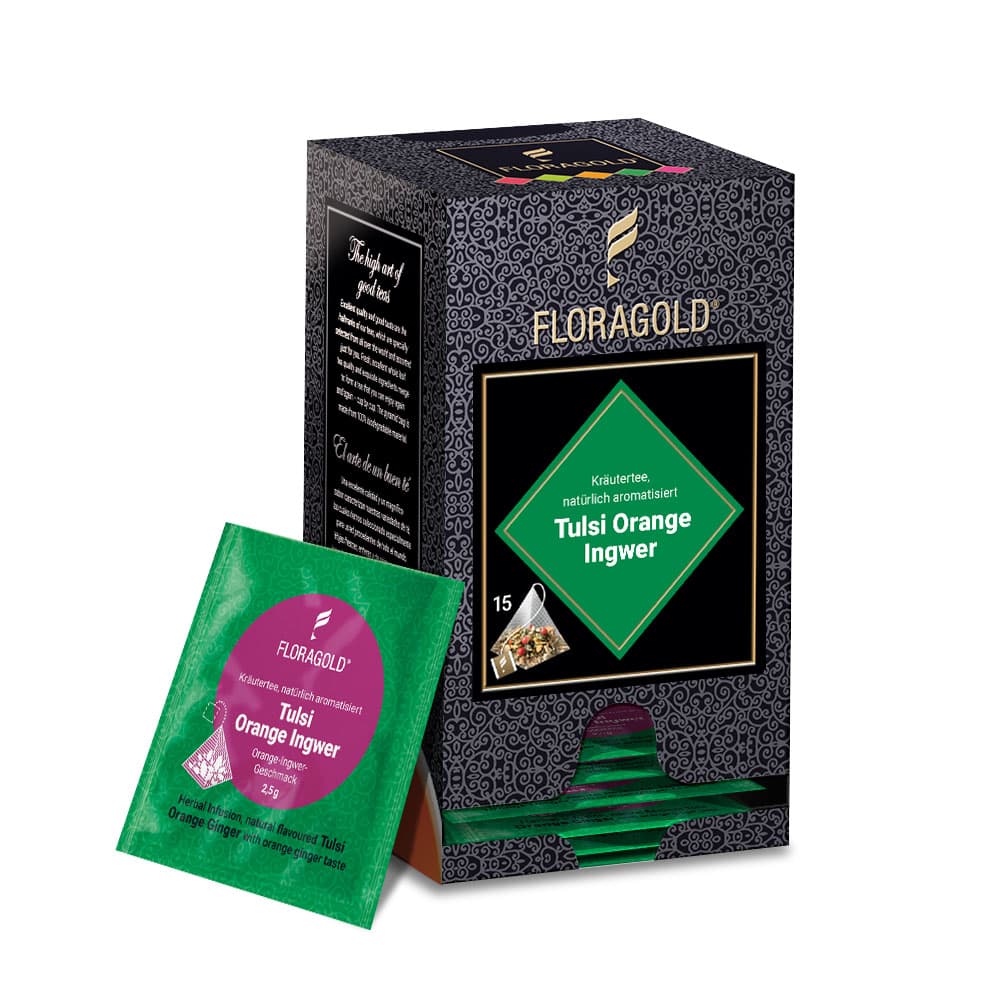 kraeutertee-tulsi-orange-ingwer-pyramide-s Kräutertee Tulsi Orange-Ingwer, 15 Teepyramiden á 2,5g = 37,5g
