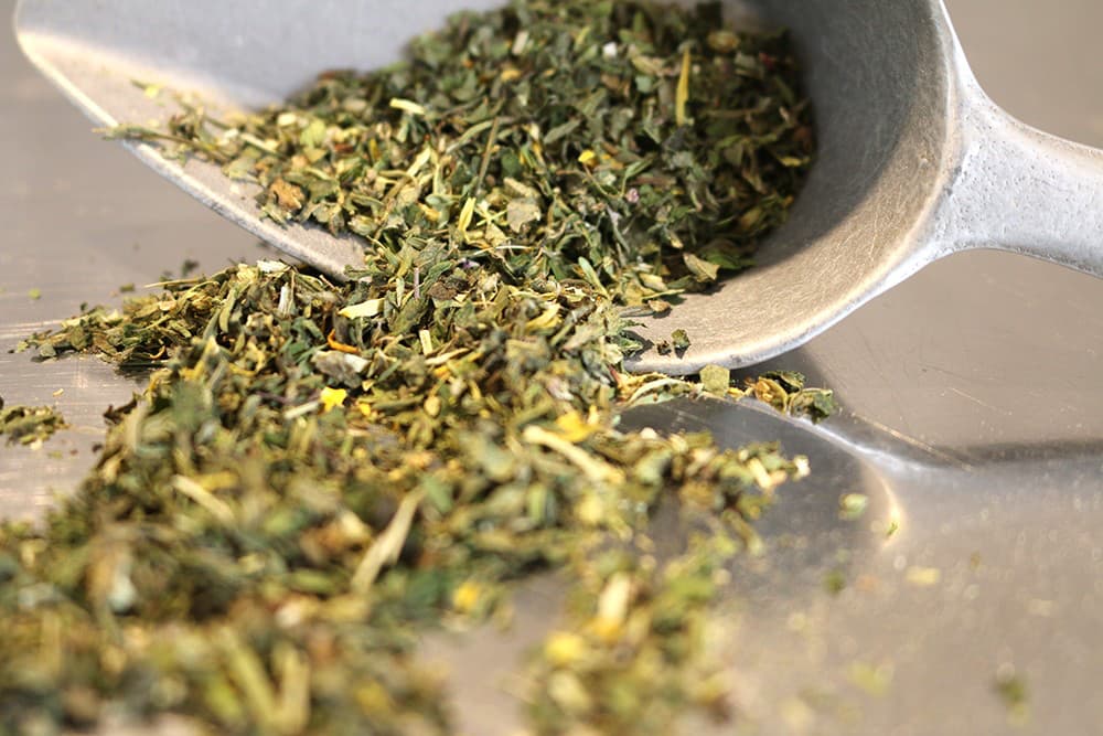 kraeutertee-bergkraeuter-bio-s Bergkräuter, Bio, 50g (Naturbelassener Bio Tee von Ronnefeldt)