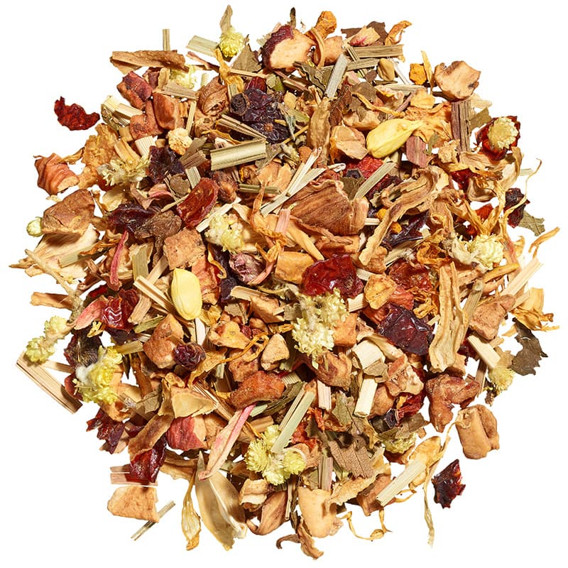 Lemon Sun, 100g (Früchtetee mit Zitrus-Geschmack von Ronnefeldt)