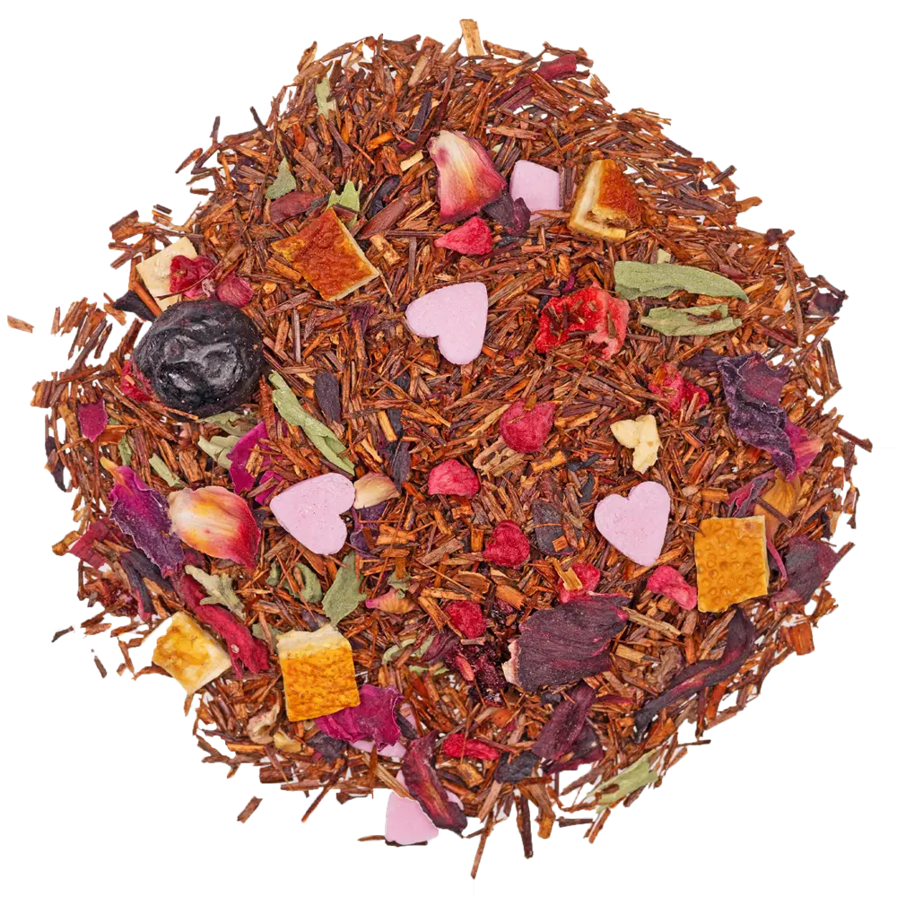 Herzensglück (Rooibos - Fruchtig. Sanft. Herzlich. )
