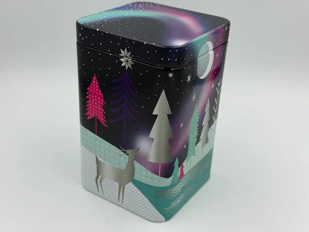 Teedose Polarlicht, 100g