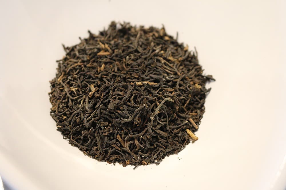 schwarzer-tee-ceylon-orange-pekoe-s Ceylon: Entkoffeinierter Schwarzer Tee (Fein. Leicht. Unbeschwert.)