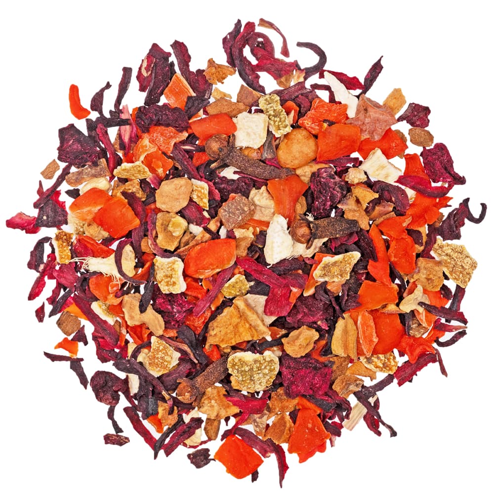 Orange & Zimt, Bio (Bio Früchtetee - Fruchtig. Würzig. Bio.)