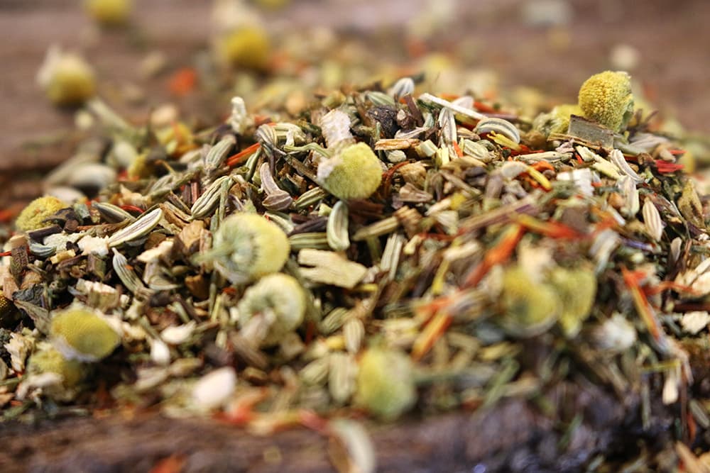 Ruhezeit, Bio (Naturbelassener Bio Rooibos - Nur Du. Nur Tee.)