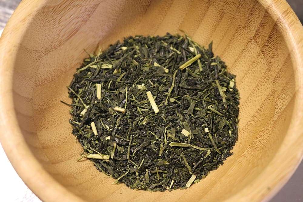 Sencha Shizu, Bio (Grüner Tee aus Japan)