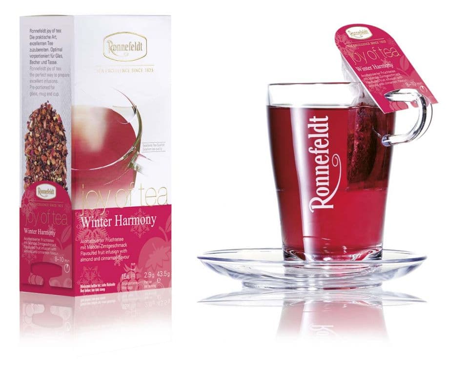 joy-of-tea-winter-harmony-s Joy of Tea® Winter Harmony, 15x2,9g = 54g (Früchtetee mit Mandel-Zimtgeschmack)
