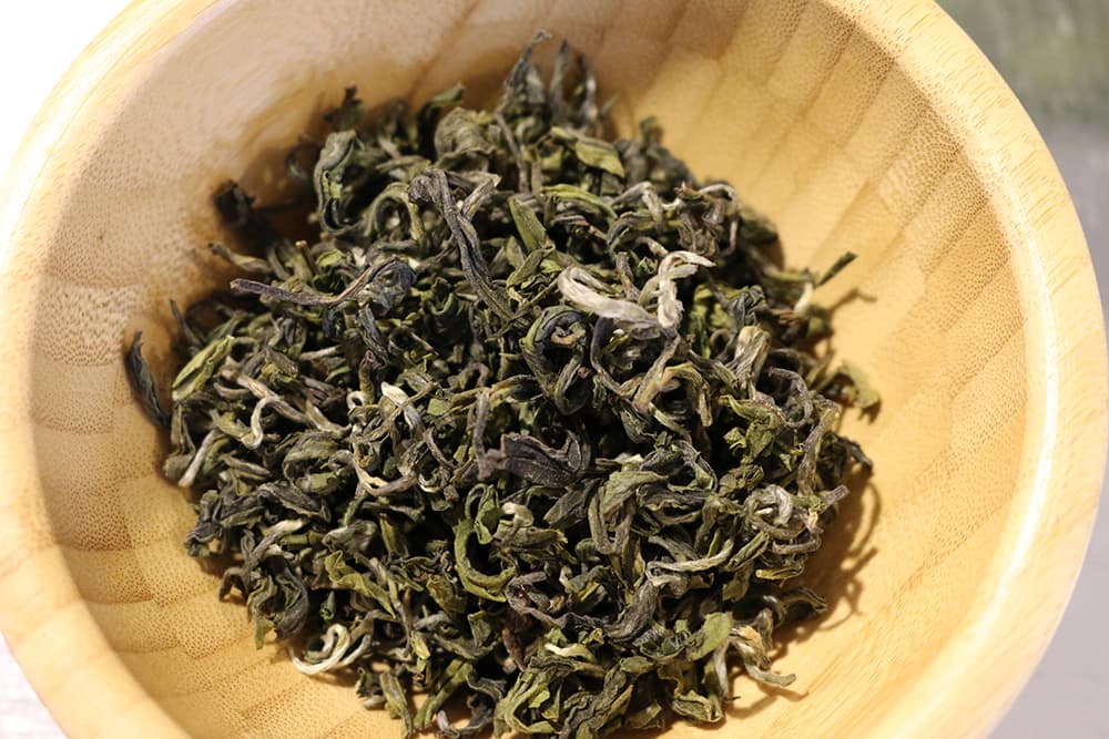 Nepal: Jun Chiyabari SF, Bio (Special Finest - Höhe. Handwerk. Charakter.)