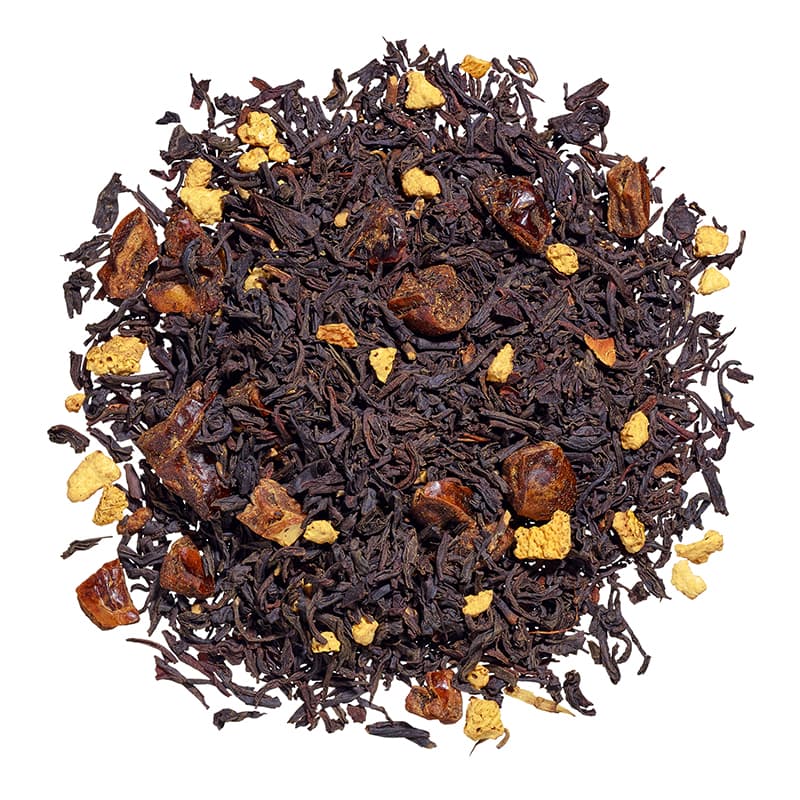 Colombian Nights, 100g (Ronnefeldt Tee mit Datteln und Tropenfruchtgeschmack)