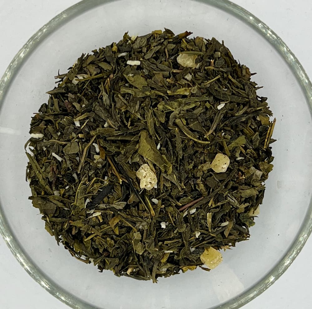 Pina Colada (Grüner Tee)