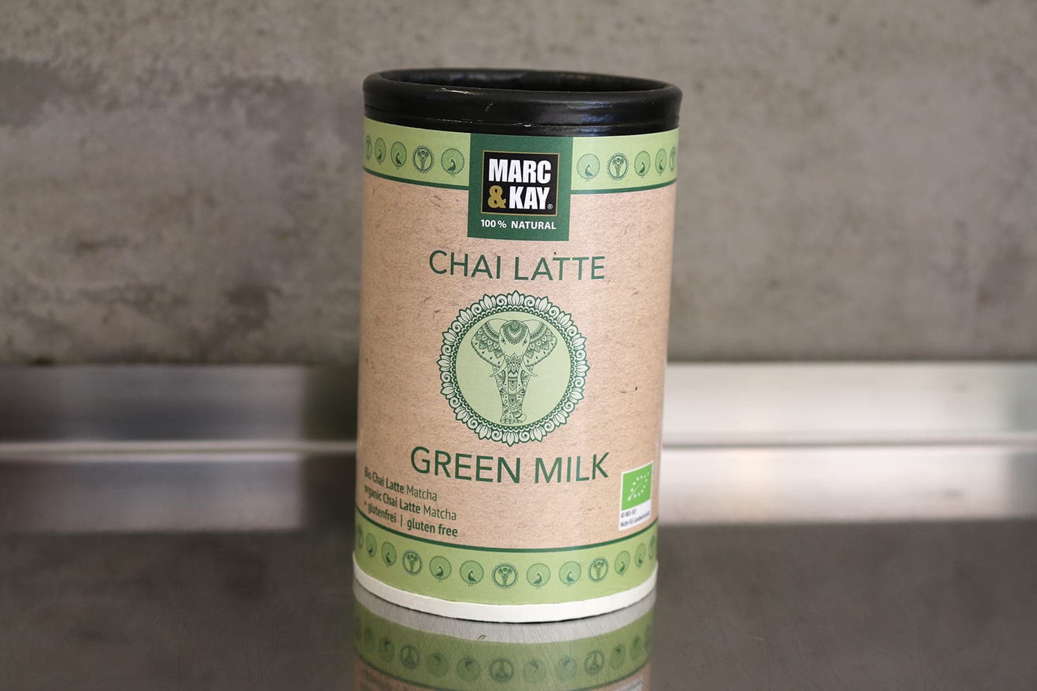 marc-kay-chai-latte-green-milk-bio-s Instantpulver Chai Latte Green Milk, Bio, 250g