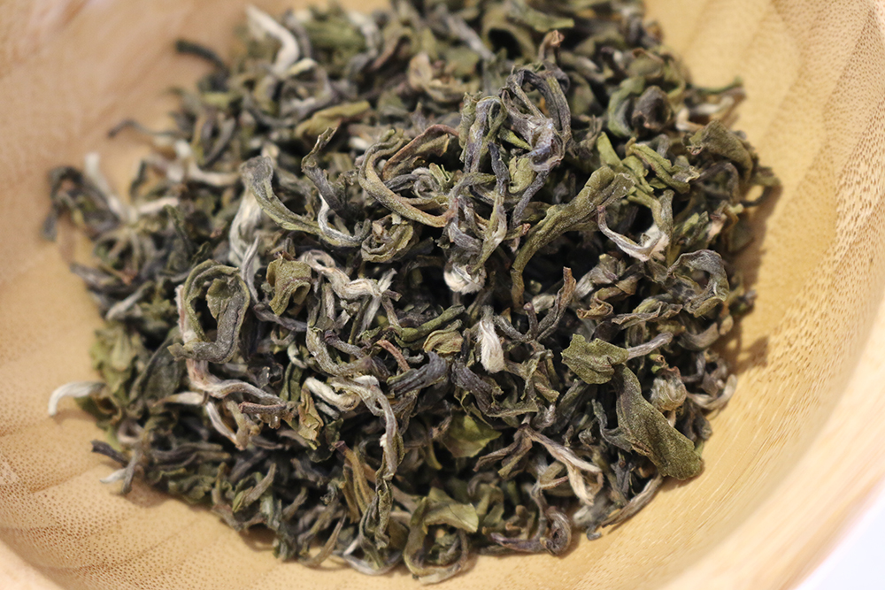 Nepal: Guranse Green, Bio (Grüner Tee, exklusiv im Onine-Shop)