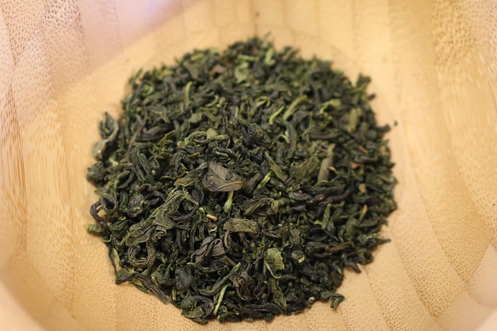 gruentee-joongjak-bio-s Südkorea: Joongjak, Bio (Grüner Tee)