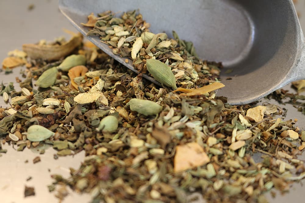 Tulsi & Spice, Bio, 100g (Naturbelassener Bio Kräutertee) 