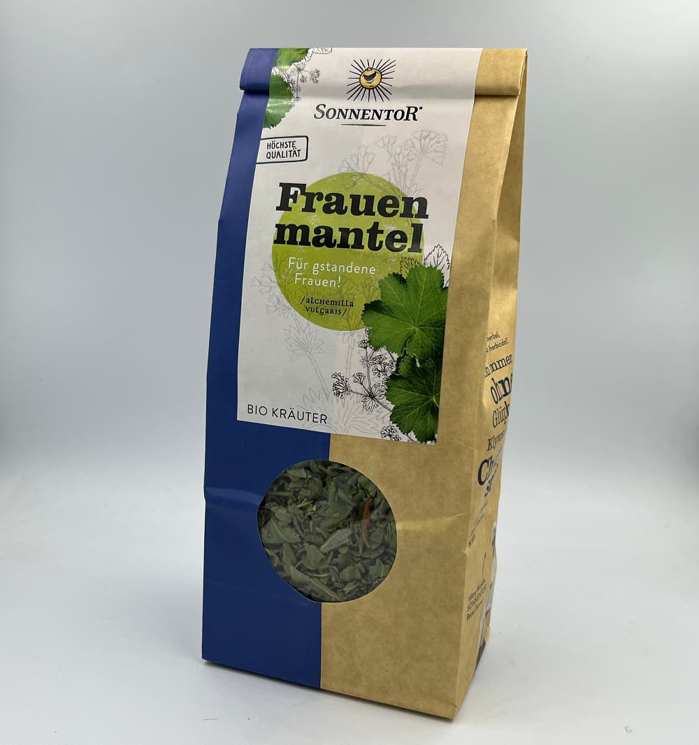 Frauenmantel, Bio Käutertee 40g (Sonnentor)   