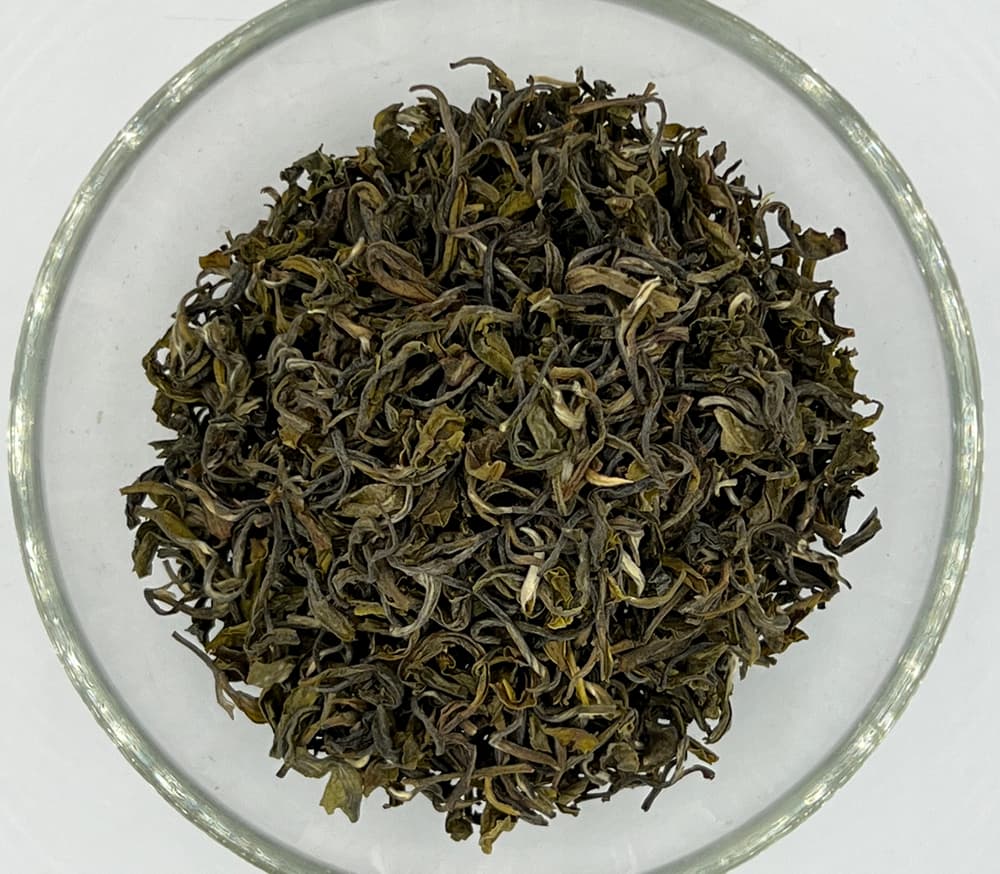 Jun Chiyabari Himalayan Evergreen, Bio (Grüner Tee aus Nepal)