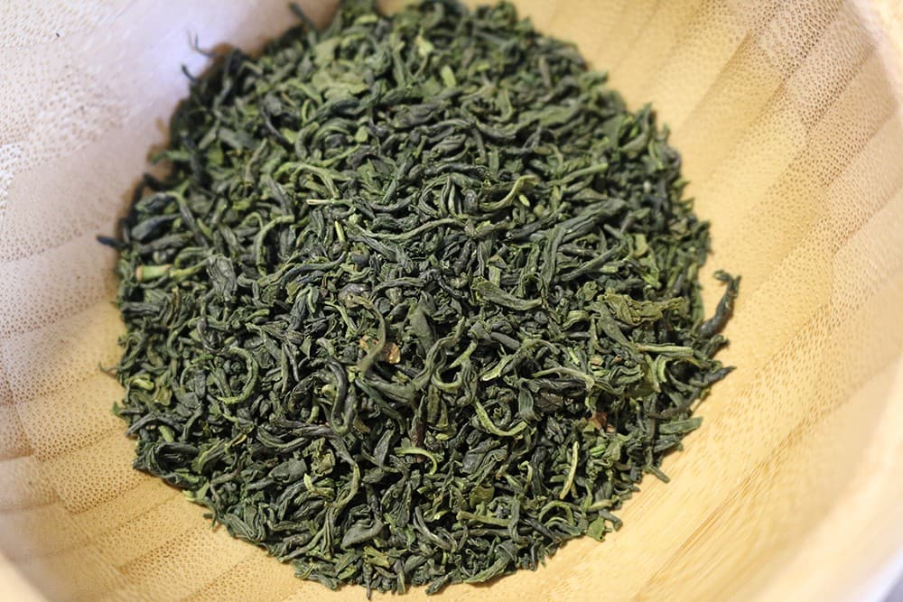 gruentee-tamaryokucha-bio-s Japan: Tamaryokucha, Bio (Grüner Tee)