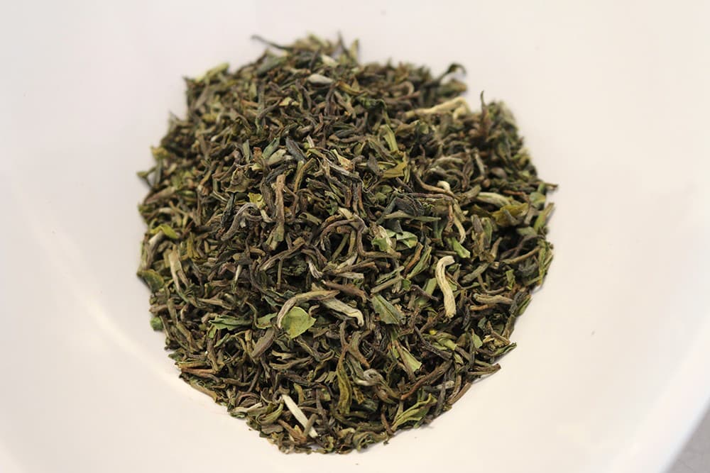 schwarzer-tee-tumsong-bio-s Darjeeling: Tumsong, First Flush, Bio (Frische. Eleganz. Hochland.)