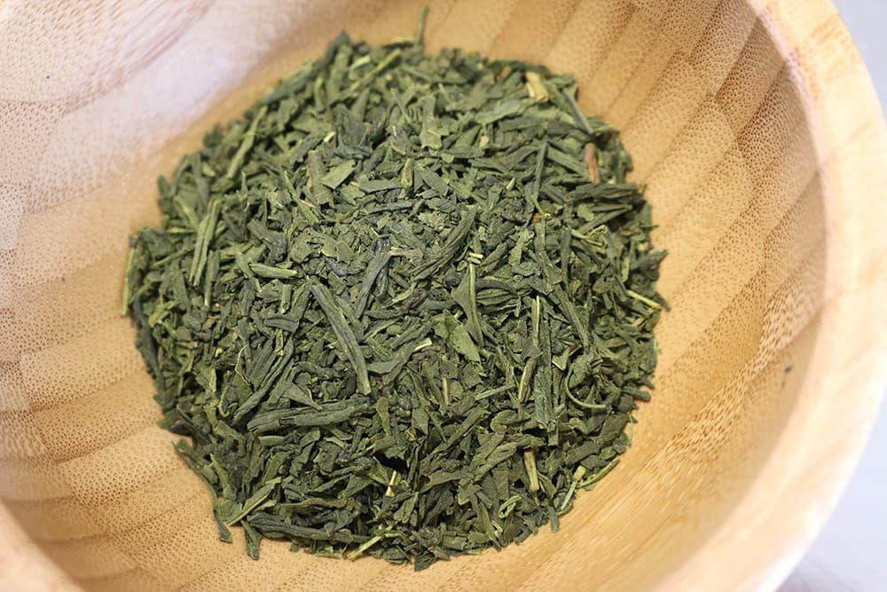 Teeprobe Sencha Klassik, Bio, 15g (Grüner Tee aus Japan)