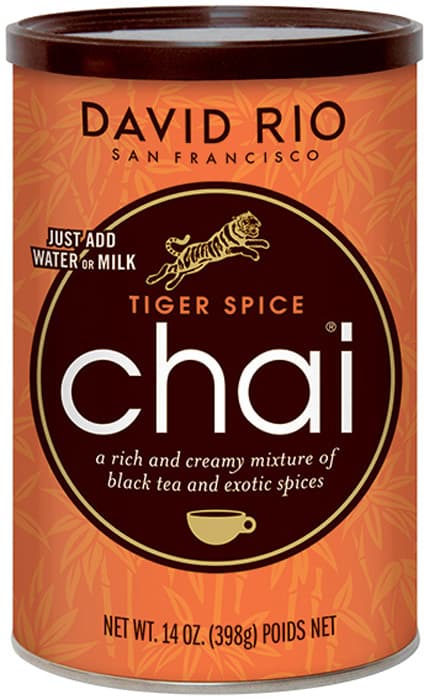 david-rio-tiger-spice-chai-s TIGER SPICE chai von David Rio